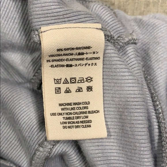 🌅Free People Clingy Super Love cut Long sleeves T - Picture 10 of 16